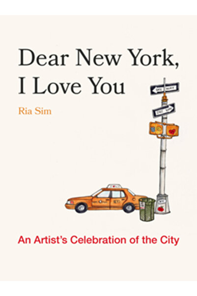 Countryman Pr Dragă New York, te iubesc: O celebrare artistică a orașului