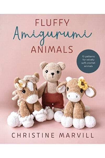 Green Hill Pub Animale Amigurumi pufoase