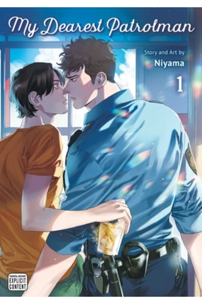 Sublime Dragul meu agent de patrulare, vol. 1