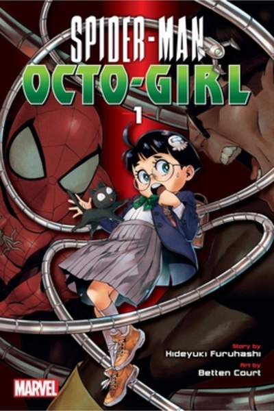 Viz LLC Spider-Man: Octo-Girl, Vol. 1