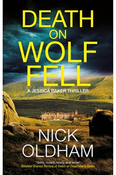 Severn House Moartea pe Wolf Fell