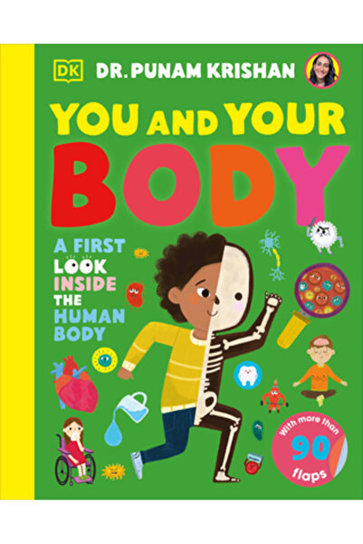 Dk Pub Tu și corpul tău: O primă privire în interiorul corpului uman
