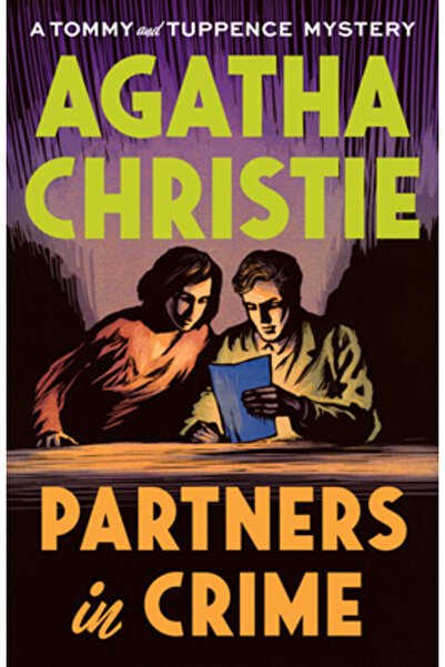 Vintage Parteneri în crimă: Povești