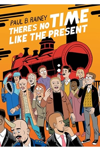 Drawn & Quarterly Nu există timp ca prezentul