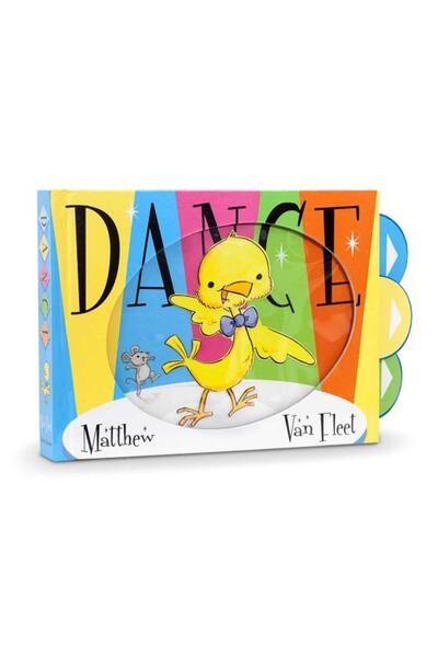 Paula Wiseman Books Dance