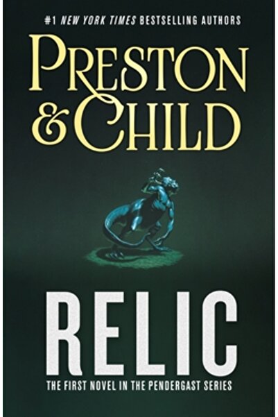 Forge Relicvă: Primul roman din seria Pendergast