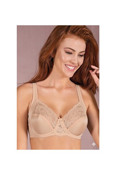 Yeniİnci Σουτιέν Σύσφιξης με Δαντέλα-Y1635