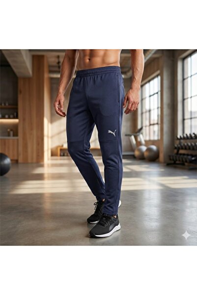 Puma Men's sweatpants suitable for sports training and everyday wear