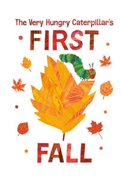 World of Eric Carle Prima cădere a omizii foarte flămânde