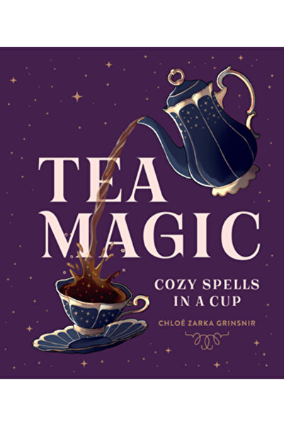 Sterling Ethos Magia ceaiului: Vrăji plăcute într-o ceașcă