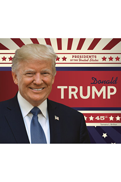 Big Buddy Books Donald Trump