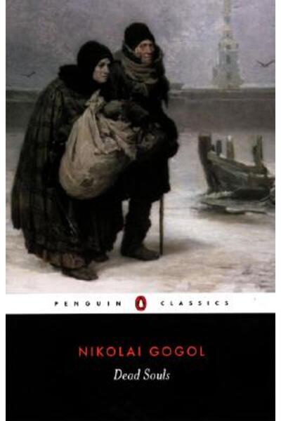 Penguin Books Dead Souls