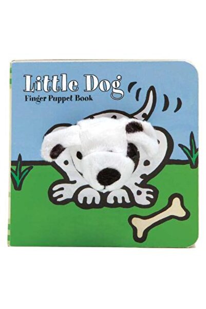 Hal Leonard Pub Co Cățeluș: Carte cu păpuși de deget