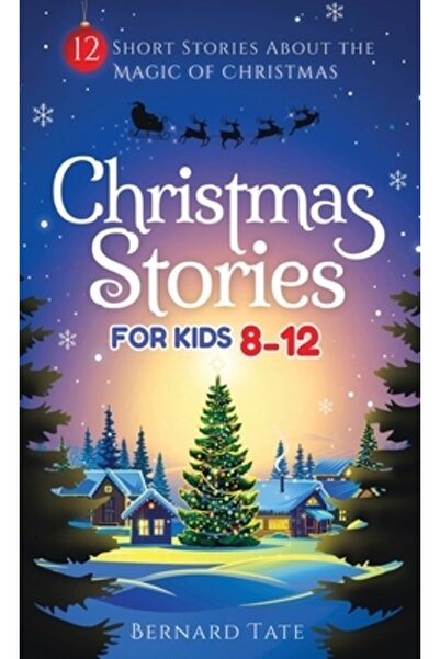 Franciscan Univ Pr Povești de Crăciun pentru copii 8-12 ani