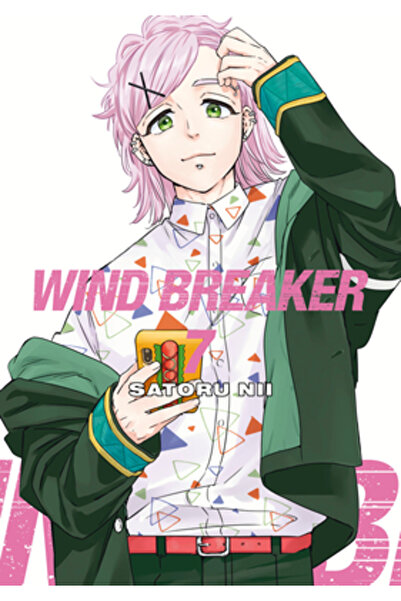 Kodansha Comics Paravânt 7