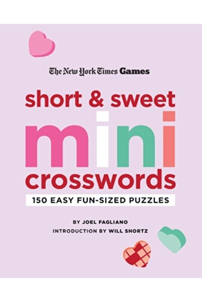 Griffin Jocuri New York Times Mini-Încrucișate Scurt și Dulce: 150 de Puzzle-...