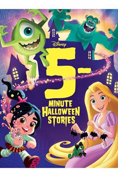 Disney Pr Povești de Halloween de 5 minute