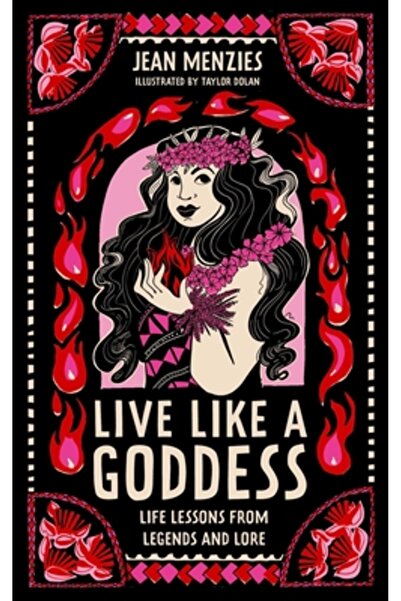 Crocodile Books Trăiește ca o zeiță: lecții de viață din legende și folclor