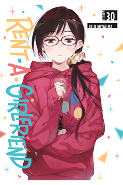 Kodansha Comics Închiriază o prietenă 30