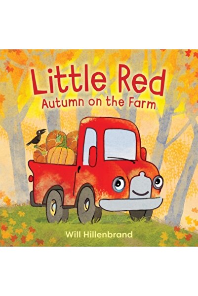 Little Brown & Co Micul Roșu, Toamna la Fermă