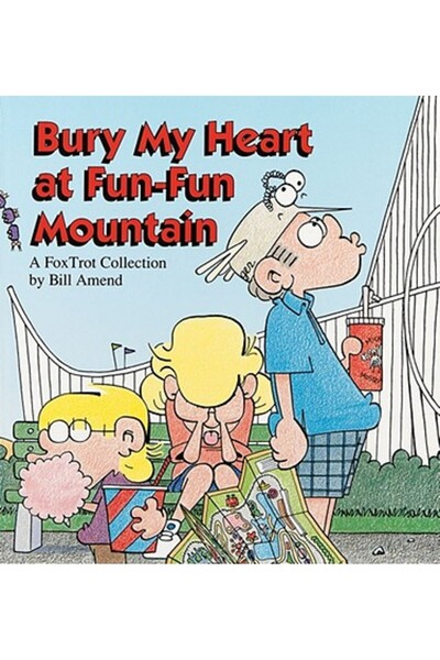 Addison Wesley Pub Co Inc Îngroapă-mi inima la Fun-Fun Mountain