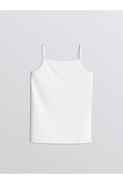 LC Waikiki Girls' Athlete Singlet with Strap, Pack of 5