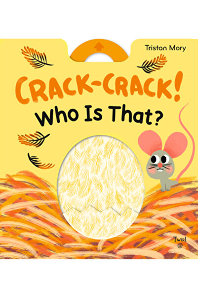 Twirl Cric-Cric! Cine e ăla?