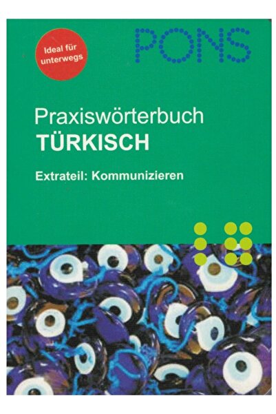 Pons Praxiswörterbuch Türkisch