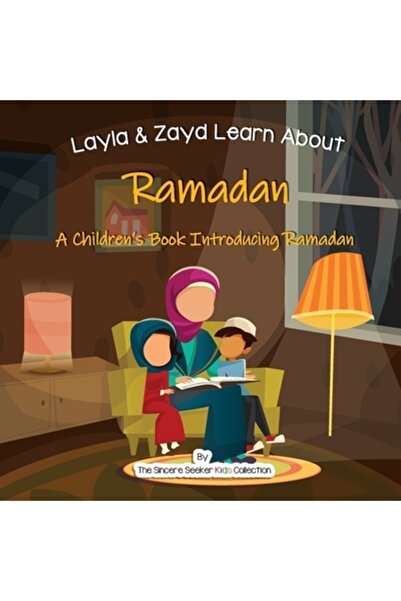Friedrich Petzel Gallery Layla și Zayd învață despre Ramadan: O carte pentru ...
