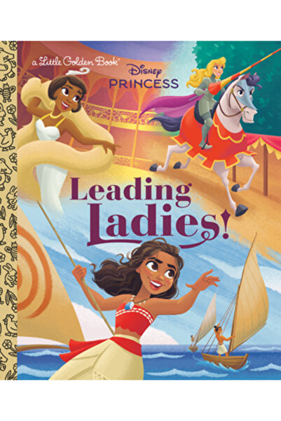 Random House Disney Doamne principale! (Prințesa Disney)