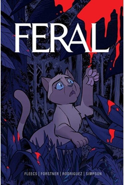 Image Comics Volumul 1 Feral