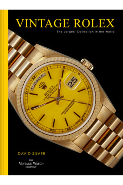 Pavilion Books Rolex vintage Cea mai mare colecție din lume