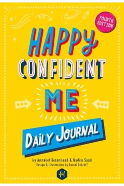 Best of Parenting Publishing Jurnalul Fericirii și Încrezătorii în Mine Un ju...