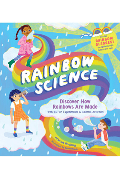 Storey Pub Știința curcubeului: Descoperă cum se fac curcubeele, cu 23 de exp...