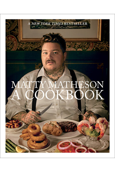 Harry N Abrams Inc Matty Matheson: O carte de bucate