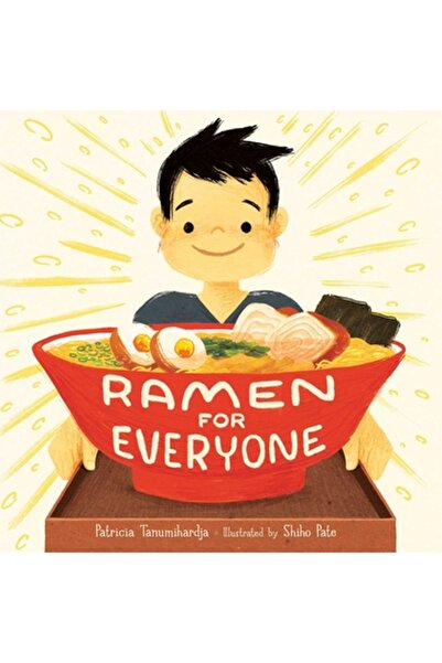 Atheneum Books Ramen pentru toată lumea