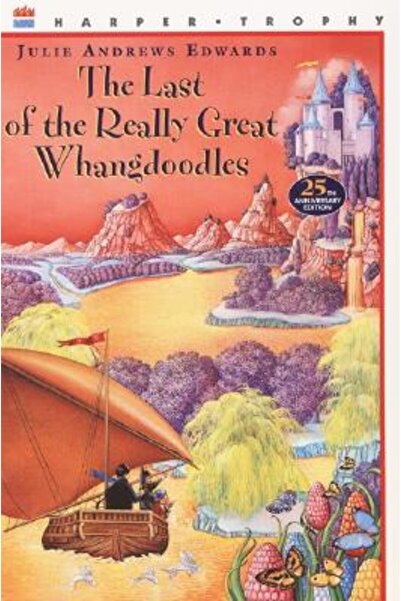 Harpertrophy Ultimul dintre cei cu adevărat grozavi Whangdoodles