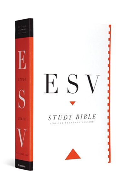 Crossway Books Study Bible-ESV