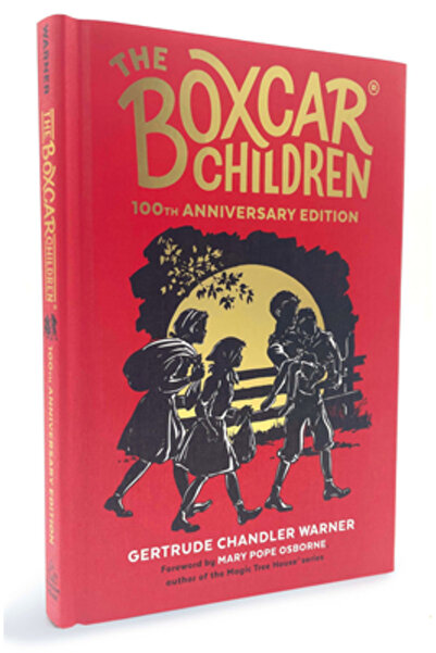Random House Ediția aniversară de 100 de ani a Boxcar Children