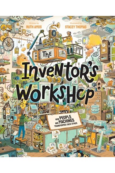 Magic Cat Atelierul inventatorului: Cum s-au transformat reciproc oamenii și ...