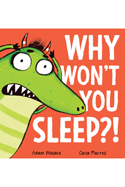 Scholastic De ce nu dormi?!