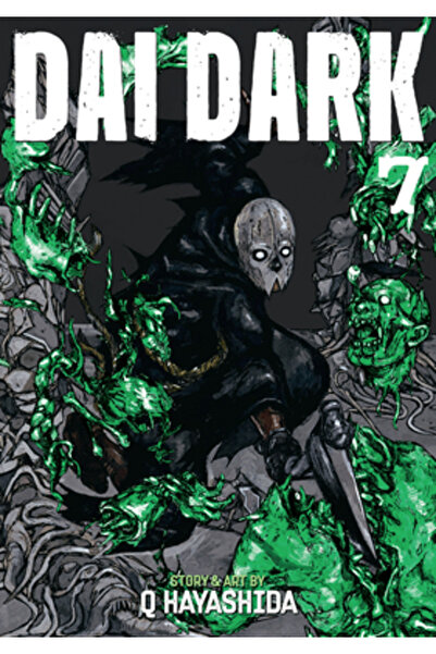Seven Seas Pr Dai Dark Vol. 7