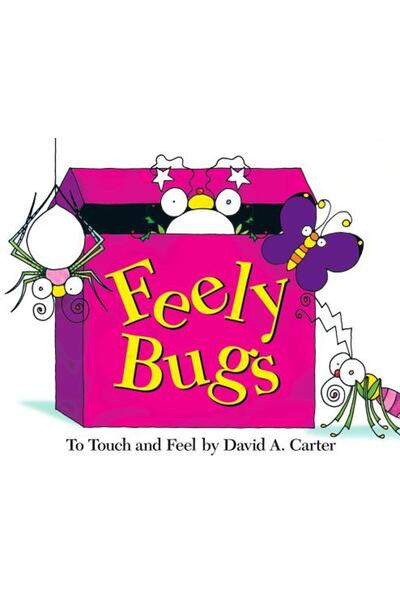 Little Simon Insecte senzoriale