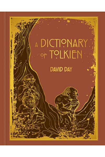 Thunder Bay Pr Un dicționar al lui Tolkien, ediție Deluxe