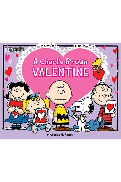 Simon Spotlight Un Valentin de la Charlie Brown