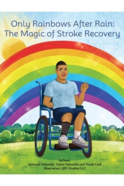 Amazon Kdp Doar curcubee după ploaie: Magia recuperării prin accident vascula...