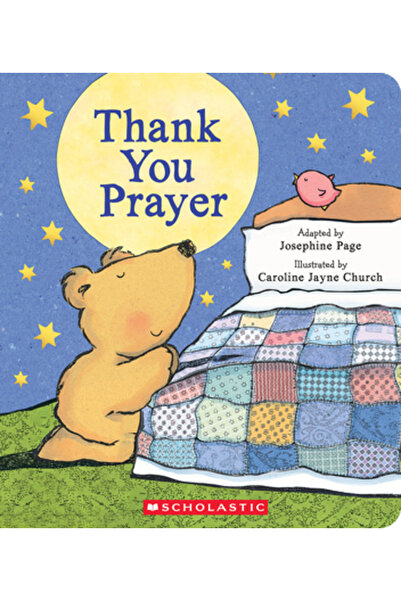 Little Shepherd Books Rugăciune de mulțumire