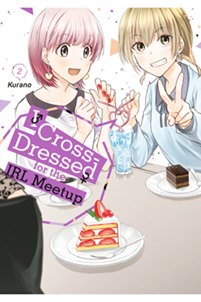 Kodansha Comics M-am îmbrăcat în cruce pentru întâlnirea reală 2