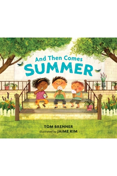 Addison Wesley Pub Co Inc And Then Comes Summer