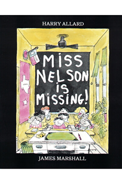 Houghton Mifflin Harcourt (Hmh) Miss Nelson Is Missing!